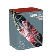 EVOLUTION FIREWORKS - OUTBREAK - 12 SHOT