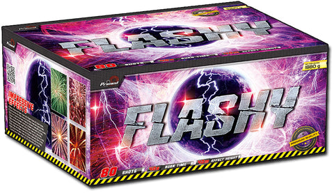 PRIMED - FLASHY - 1.3G - 80 SHOTS