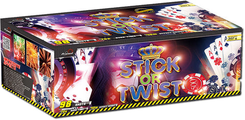 PRIMED - STICK OR TWIST - 1.3G - 98 SHOTS