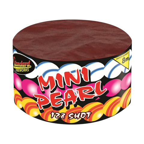 STANDARD - MINI PEARL - 128 SHOT