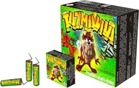 KLASEK - TAZMANIA NOVELTY ITEM - (3 PACK)