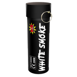 1 X BIG STAR - WHITE SMOKE GRENADE - 60 SECONDS