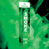 1 x TRAFLAGAR - GREEN HANDHELD SMOKE GRENADE - 60 SECONDS