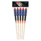 CHALLENGER ROCKETS - (5 PACK) - EVOLUTION FIREWORKS - MULTIBUY 2 FOR £20