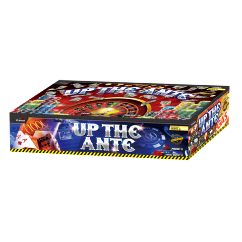 up the ante casino roulette 1995 grams primed firework big box 7 barrages