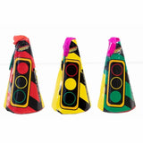 STANDARD - TRAFFIC LIGHT CONIC FOUNTAIN TRPLE PACK - NEW FOR 2023