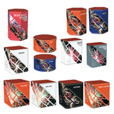 EVOLUTION - FIREWORKS GALAXY - 12 PIECE BARRAGE BAG - FREE THUNDER ROCKETS