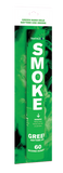 1 x TRAFLAGAR - GREEN HANDHELD SMOKE GRENADE - 60 SECONDS