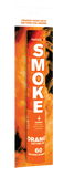 1 x TRAFLAGAR - ORANGE HANDHELD SMOKE GRENADE - 60 SECONDS