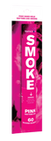 1 x TRAFLAGAR - PINK HANDHELD SMOKE GRENADE - 60 SECONDS