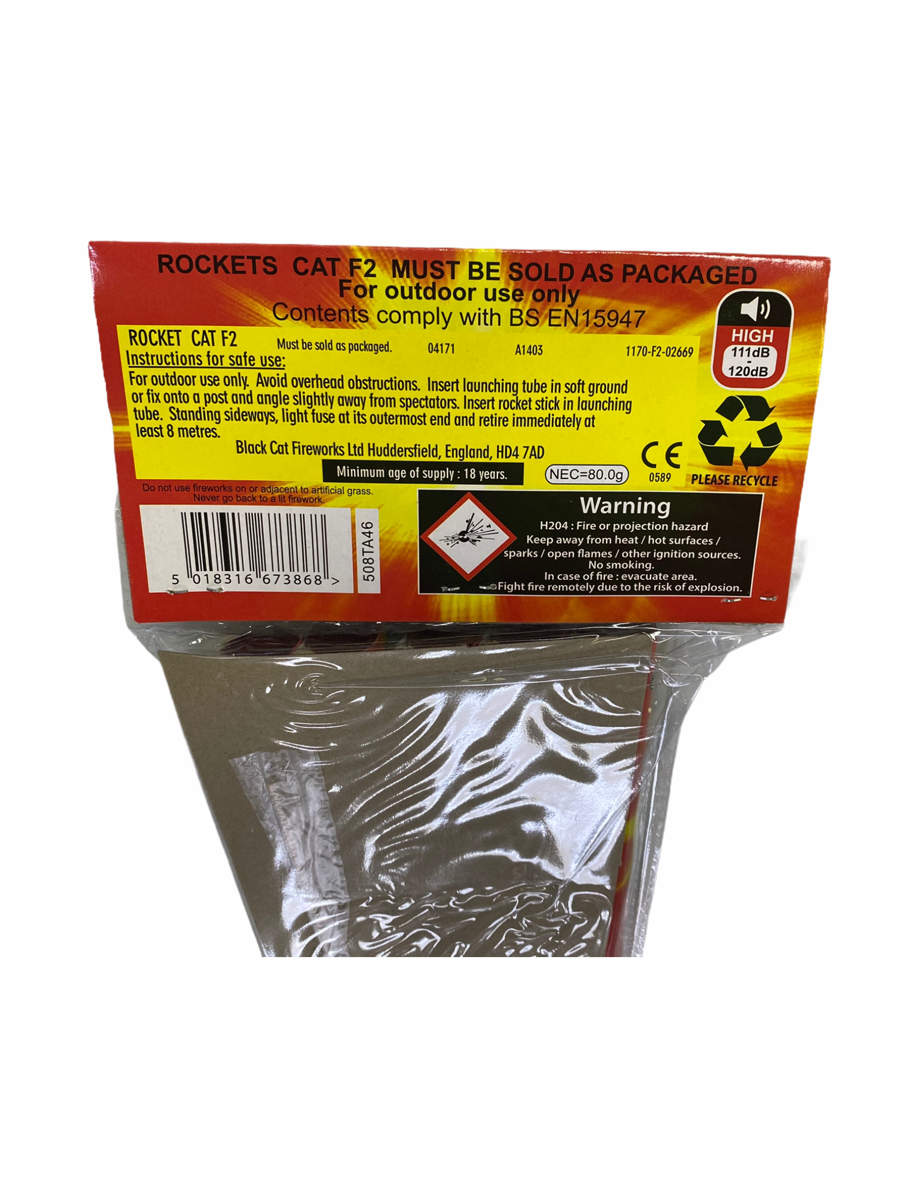 rockets include a tube to fire them from