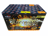 a set of two fireworks loud ideal for a finale