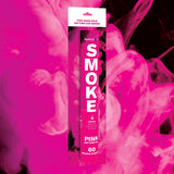 1 x TRAFLAGAR - PINK HANDHELD SMOKE GRENADE - 60 SECONDS