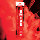1 x TRAFLAGAR - RED HANDHELD SMOKE GRENADE - 60 SECONDS