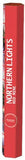 northern lights 56 shot red mine roman candle by evolution fireworks