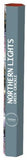 northern lights 56 shot green crackle roman candle by evolution fireworks
